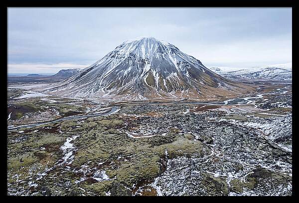 Majestic Snaefellsjokull Vista