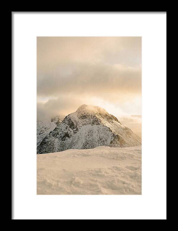 Majestic Snowdon Views