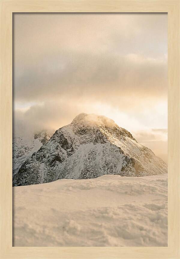 Majestic Snowdon Views
