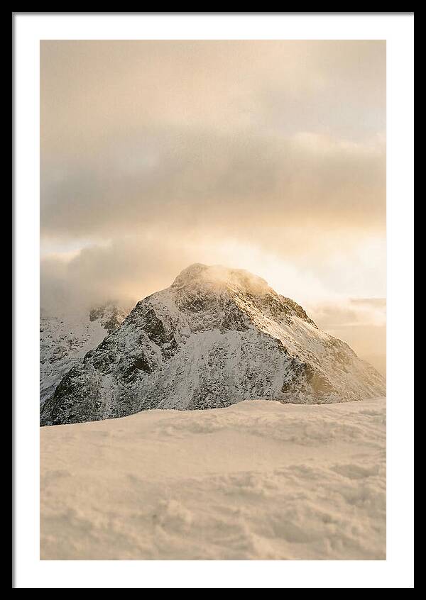 Majestic Snowdon Views