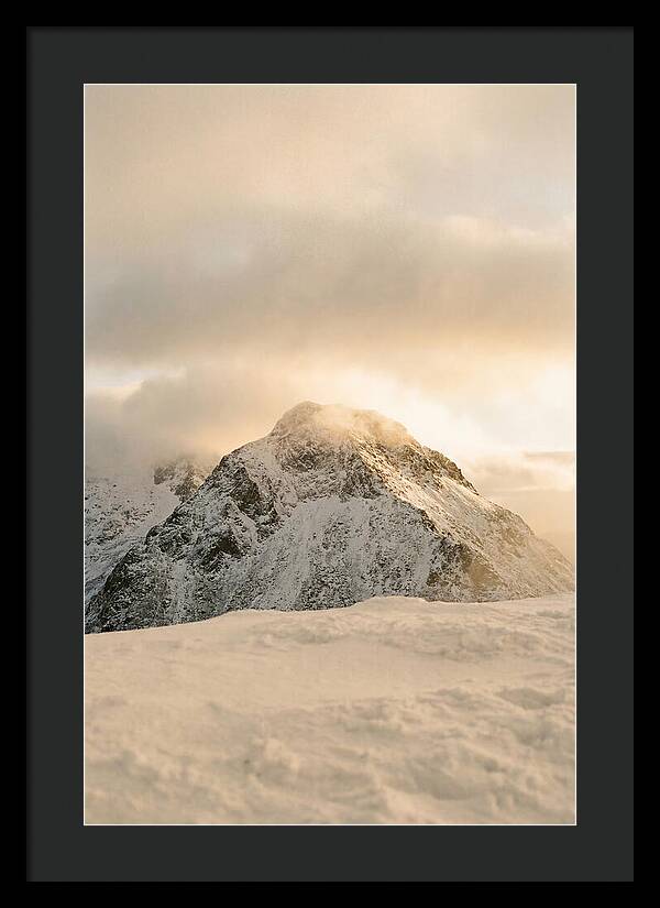 Majestic Snowdon Views
