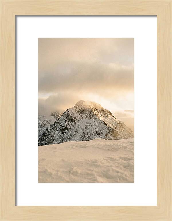 Majestic Snowdon Views