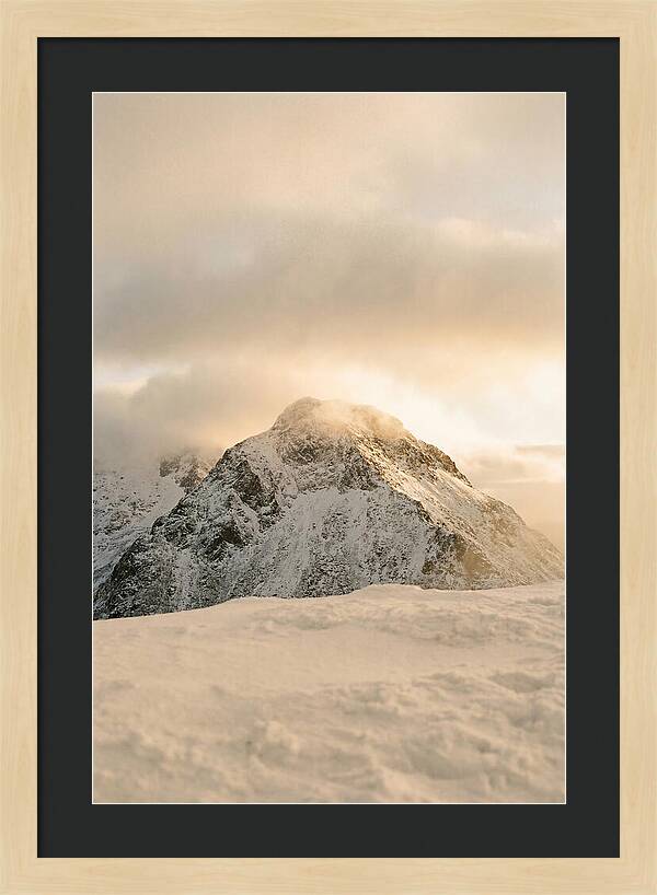 Majestic Snowdon Views