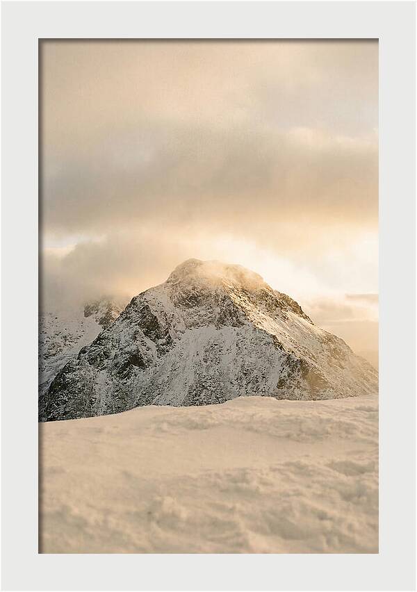 Majestic Snowdon Views