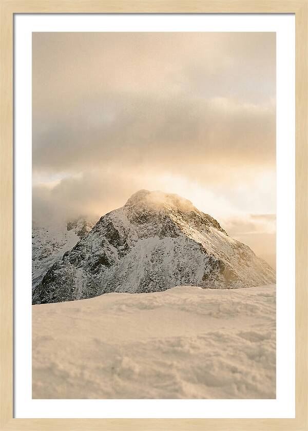 Majestic Snowdon Views