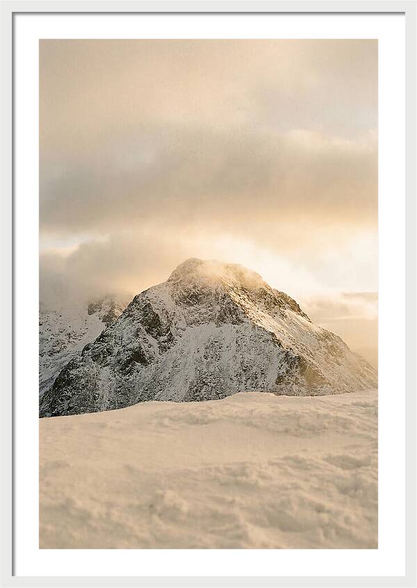 Majestic Snowdon Views