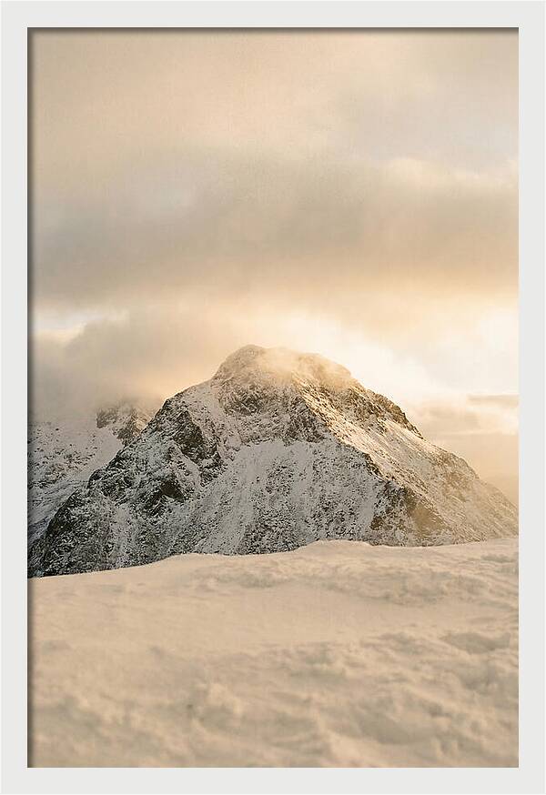 Majestic Snowdon Views