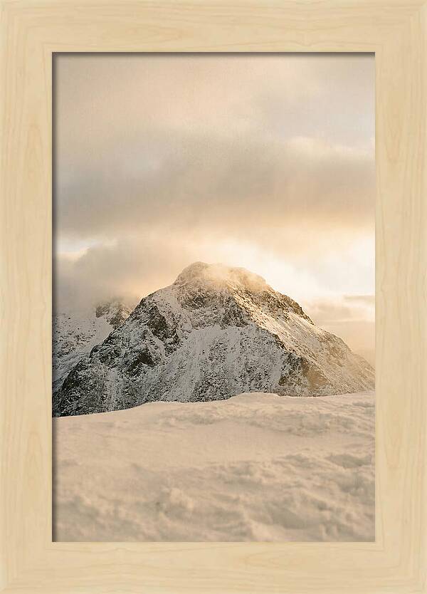 Majestic Snowdon Views