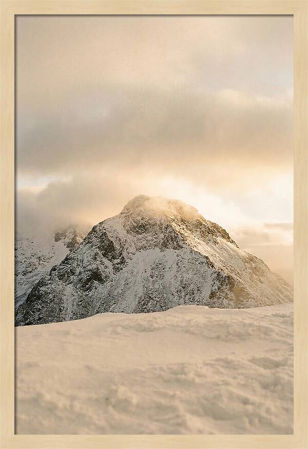 Majestic Snowdon Views