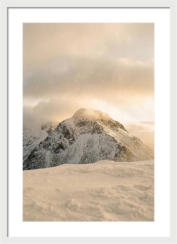 Majestic Snowdon Views