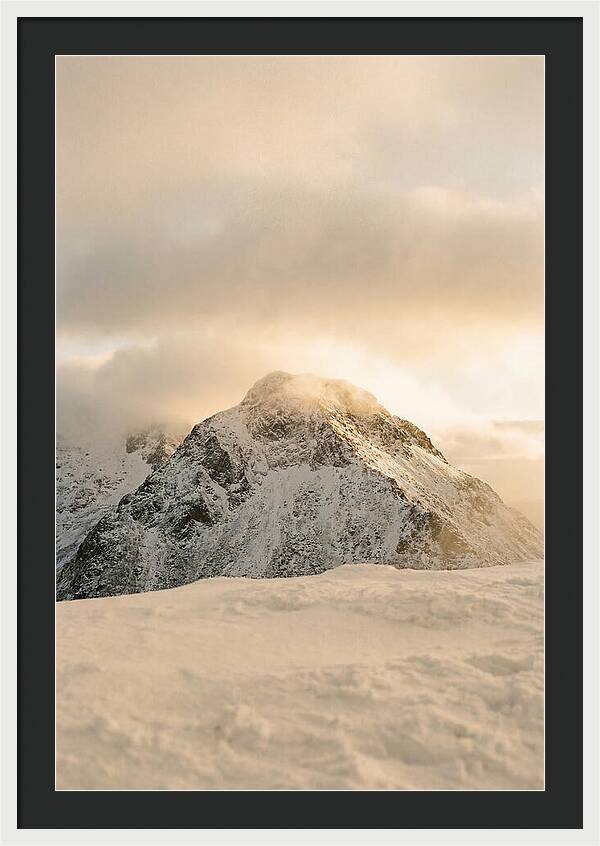 Majestic Snowdon Views