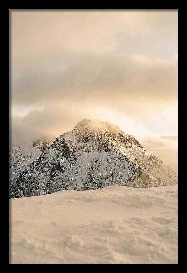 Majestic Snowdon Views