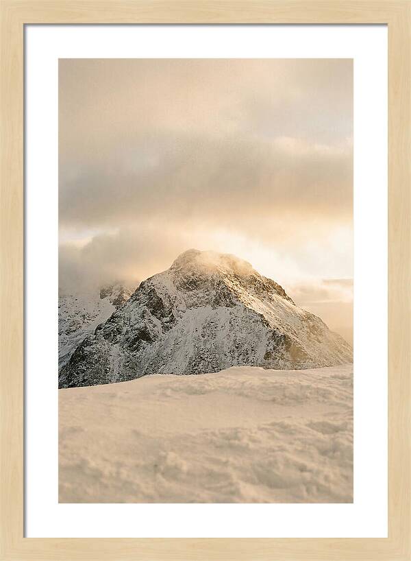 Majestic Snowdon Views
