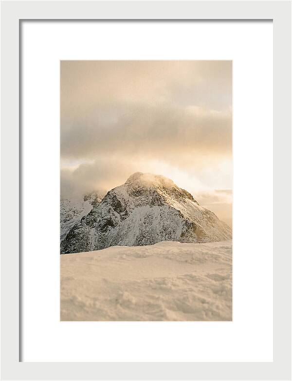 Majestic Snowdon Views