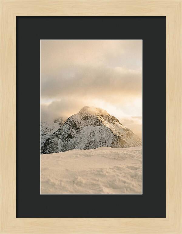 Majestic Snowdon Views