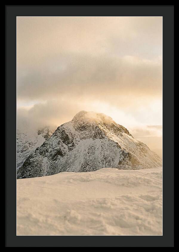 Majestic Snowdon Views