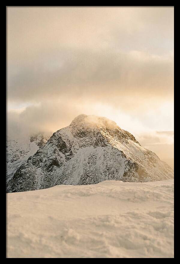 Majestic Snowdon Views