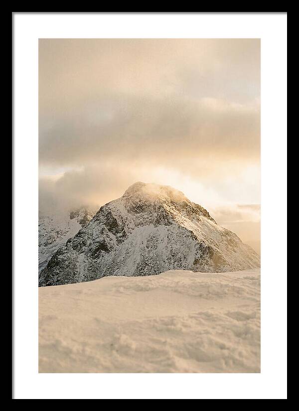 Majestic Snowdon Views