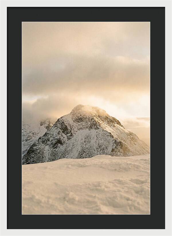 Majestic Snowdon Views