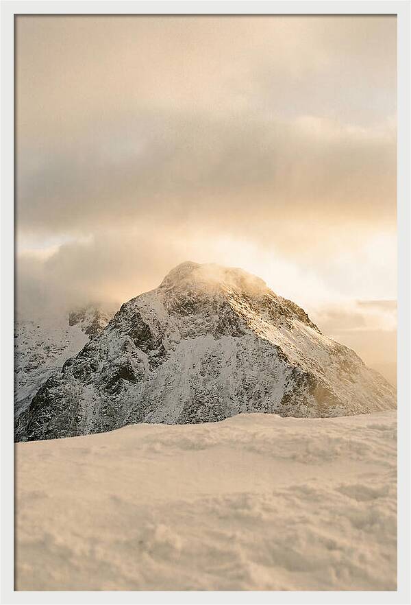 Majestic Snowdon Views