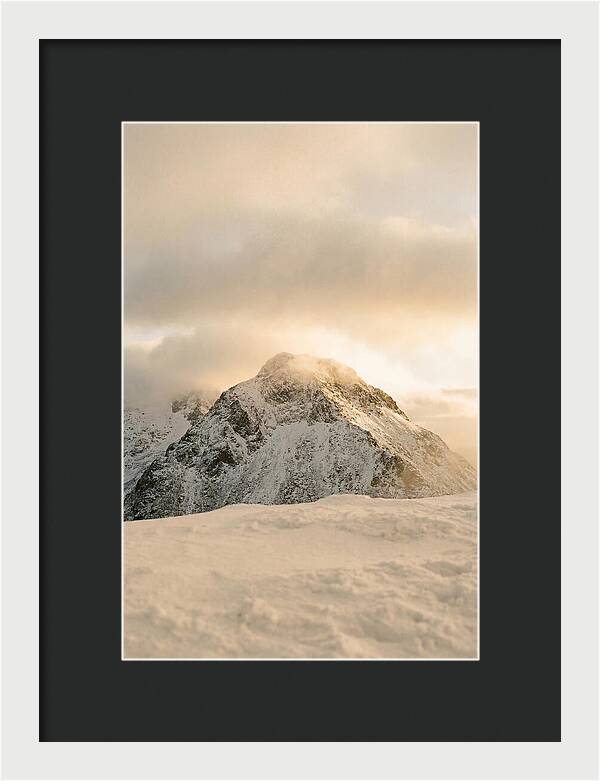 Majestic Snowdon Views