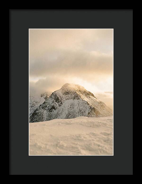 Majestic Snowdon Views