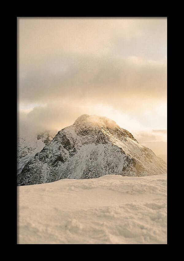 Majestic Snowdon Views