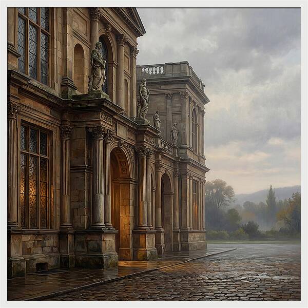 Majestic Stone Architecture