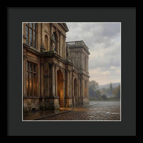 Majestic Stone Architecture