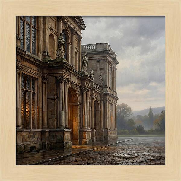 Majestic Stone Architecture