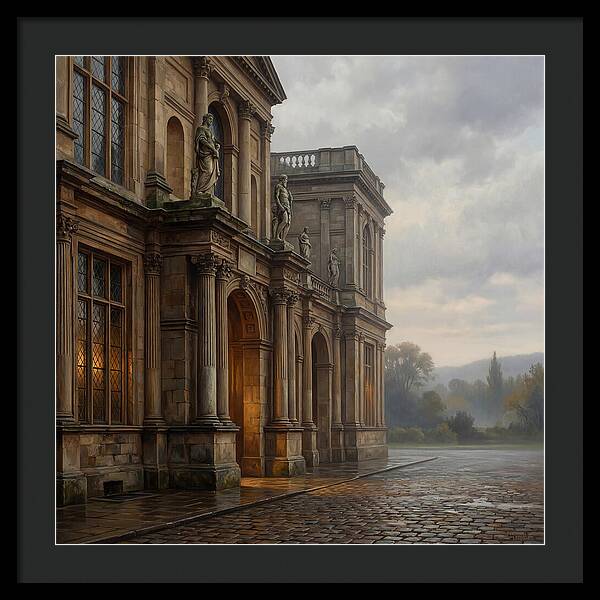 Majestic Stone Architecture