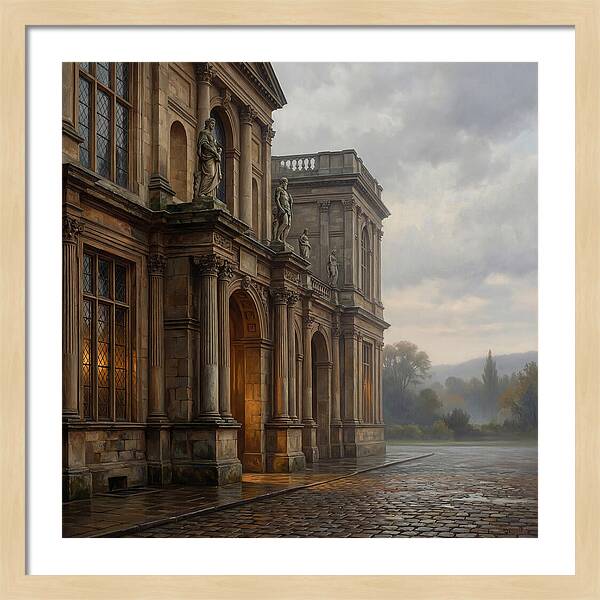Majestic Stone Architecture