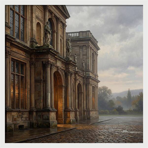 Majestic Stone Architecture