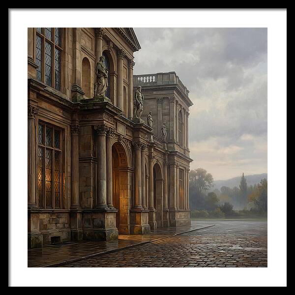 Majestic Stone Architecture