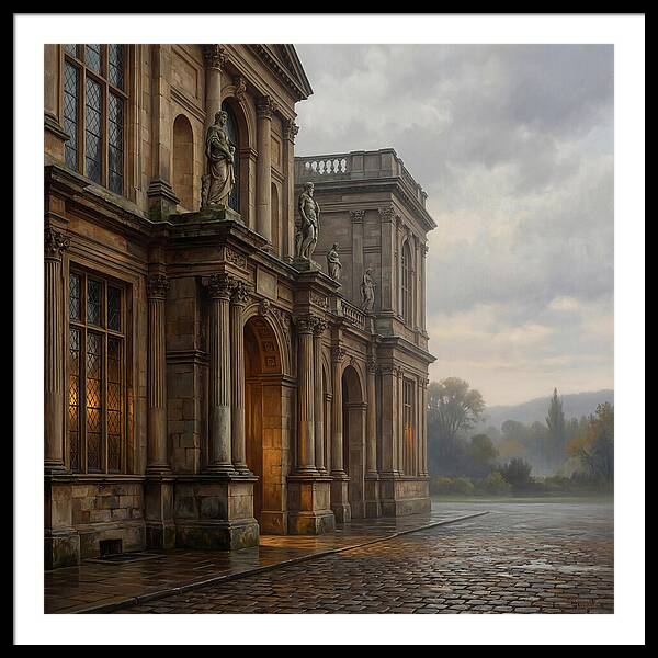 Majestic Stone Architecture