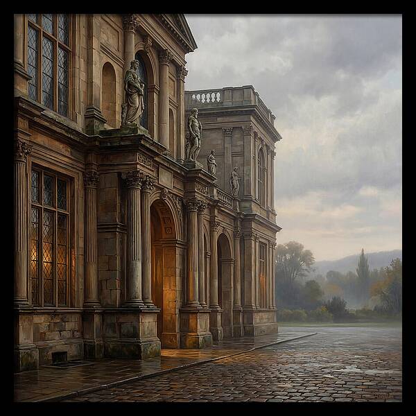 Majestic Stone Architecture