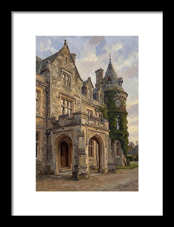 Majestic Stone Manor