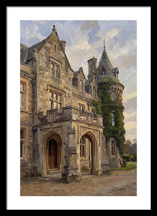 Majestic Stone Manor