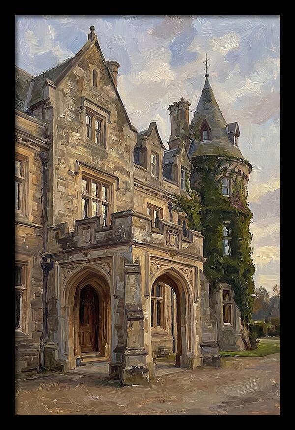 Majestic Stone Manor