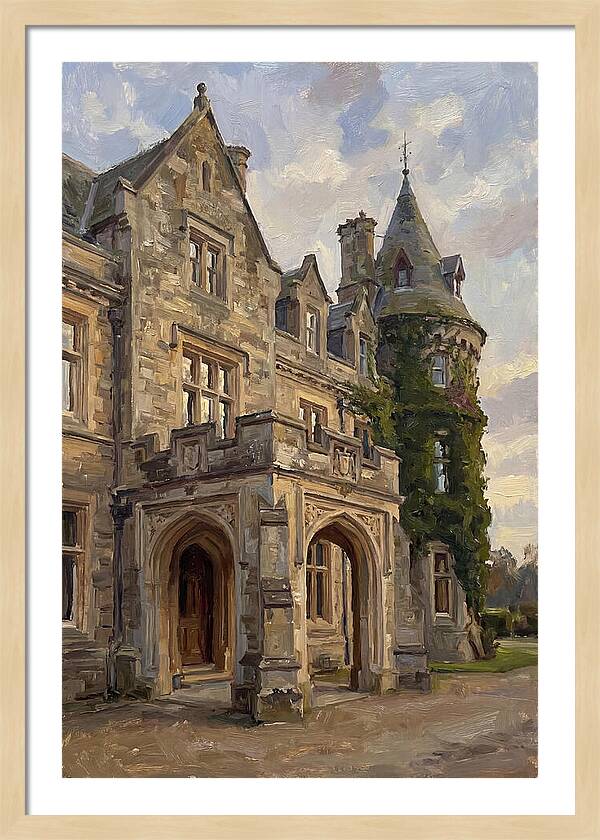 Majestic Stone Manor