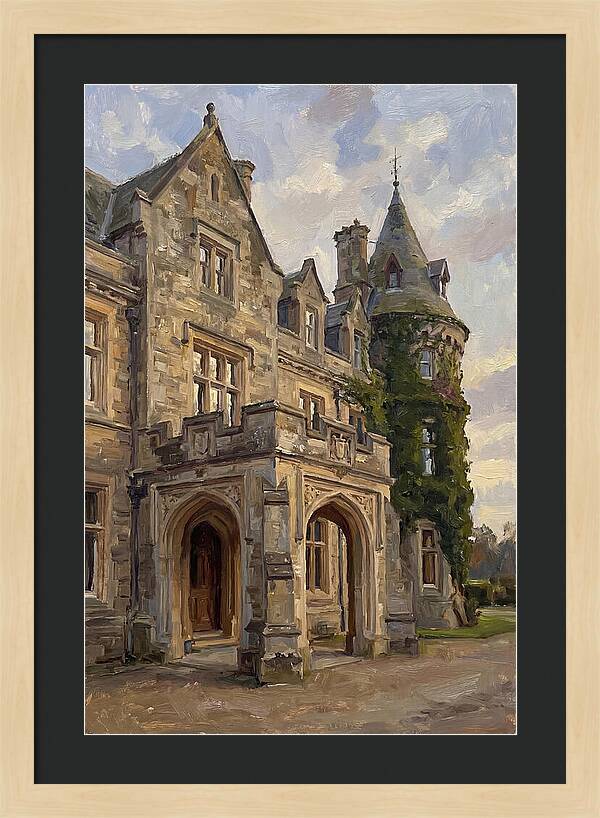 Majestic Stone Manor