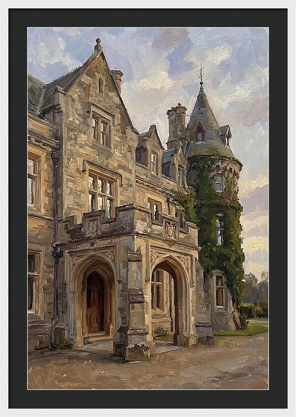 Majestic Stone Manor