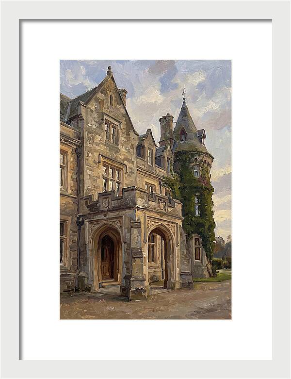 Majestic Stone Manor