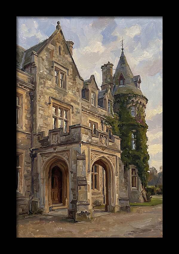 Majestic Stone Manor