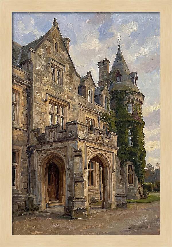 Majestic Stone Manor