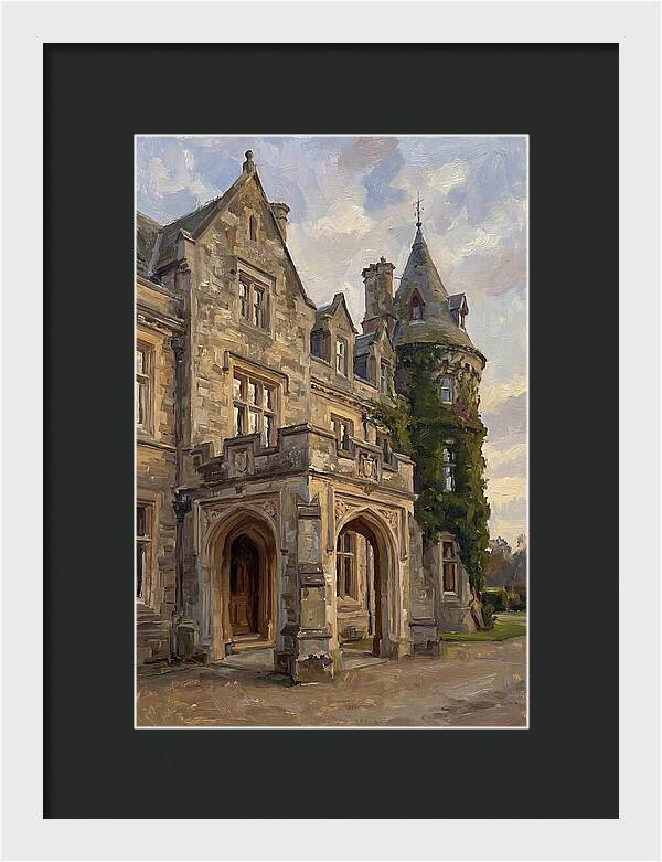 Majestic Stone Manor