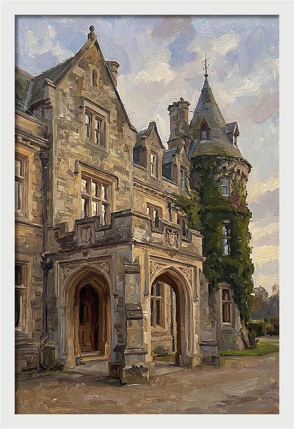 Majestic Stone Manor