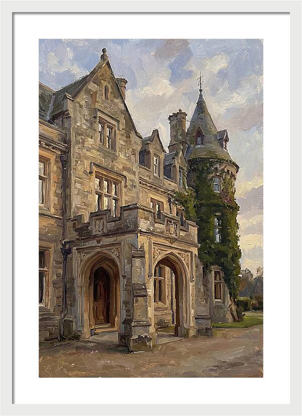 Majestic Stone Manor
