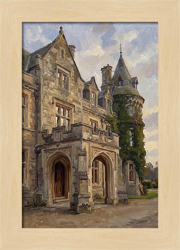 Majestic Stone Manor