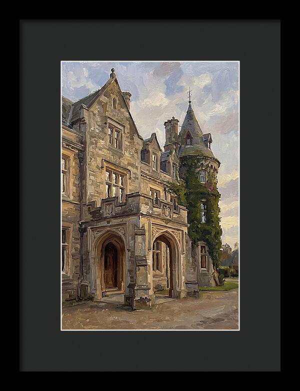 Majestic Stone Manor